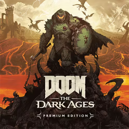Tặng game DOOM: The Dark Ages Premium Edition khi mua Card đồ họa ASUS GeForce RTX 50 Series