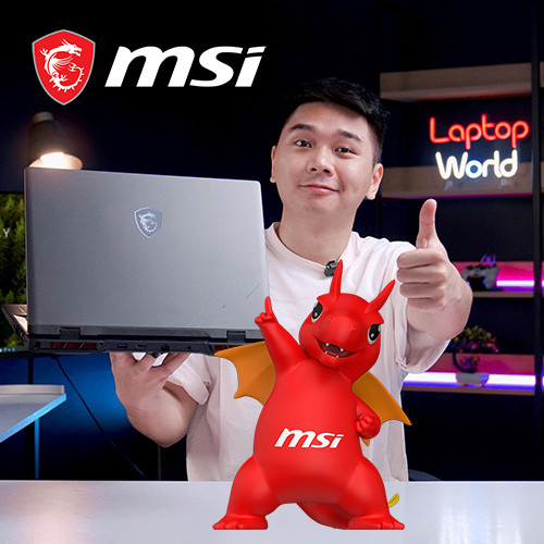 Một vài đánh giá về Laptop Gaming MSI Crosshair 16 HX AI D2XW