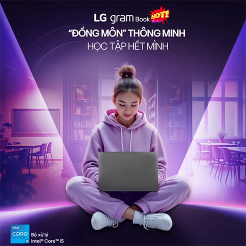 Laptop lý tưởng cho học tập và làm việc