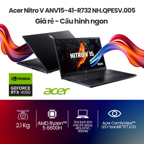 Laptop Gaming giá rẻ - cấu hình ngon 