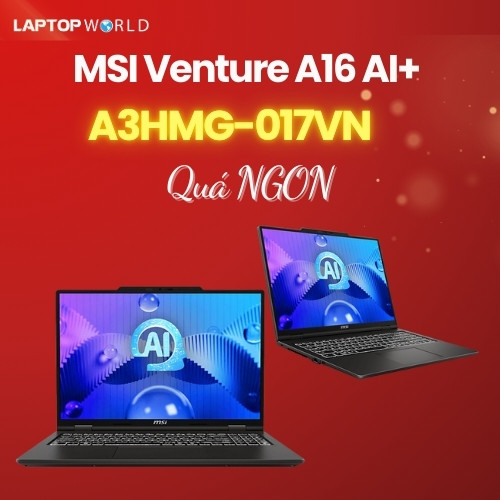 Laptop dưới 25 triệu có Ryzen Ai 7 350, Màn 2K OLED 120Hz - Quá NGON