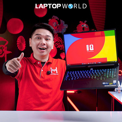 Mở hộp Legion Pro 7 2026: Phiên bản World Cup cực chất, cấu hình không đối thủ!