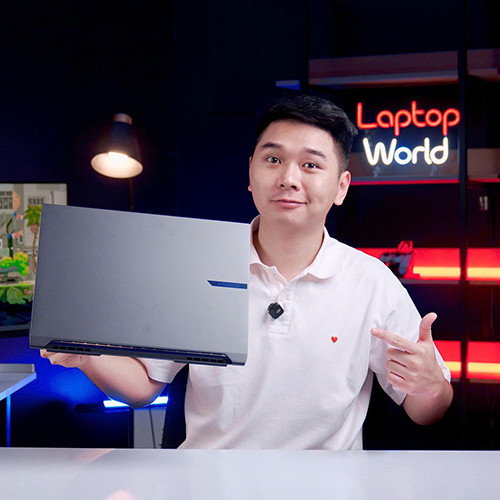 Laptop Gigabyte AERO X16 - Tích hợp CPU AMD Ryzen™ AI mạnh mẽ | Tăng tốc tác vụ sáng tạo với NPU 50 TOPS