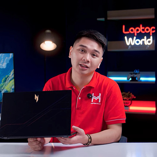 Bộ đôi Acer Nitro V 15 ProPanel: Những chiến binh đầu tiên sở hữu RTX 5050 tại Việt Nam.