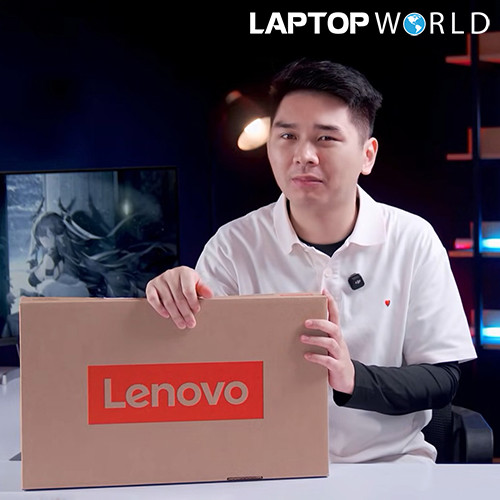 Lenovo IdeaPad Slim 5 15ARP10: Chip AMD Ryzen 7, Ram 32GB ''khủng'', màn OLED 2.5K chỉ từ 24 triệu !