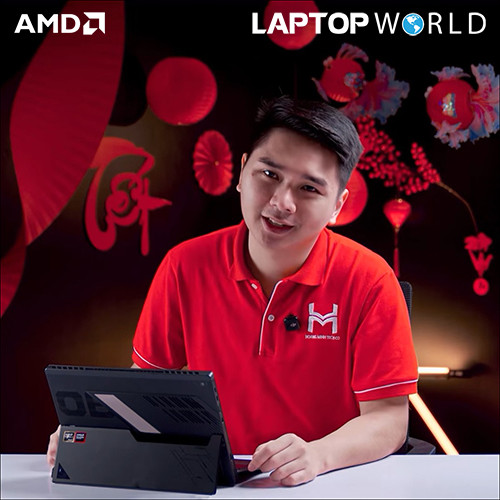 ASUS ROG Flow Z13 GZ302EA: Sự kết hợp hoàn hảo giữa tính di động của Tablet và hiệu năng PC với chip AMD Ryzen AI MAX+ 