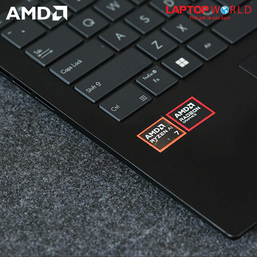 Laptop mỏng nhẹ, pin lâu 2026: Vì sao AMD Ryzen AI 400 Series là lựa chọn tối ưu?