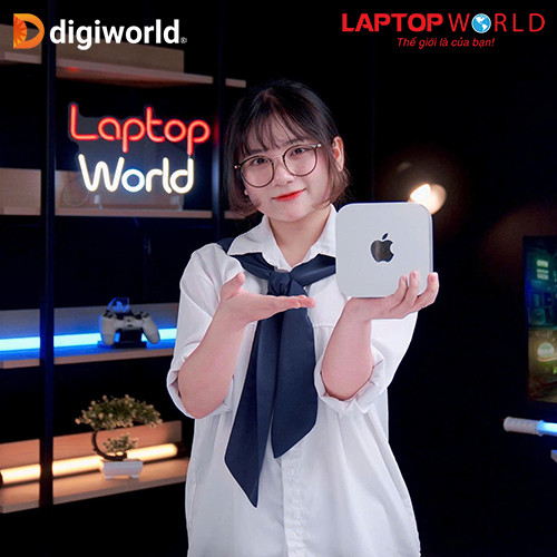 Mac Mini M4: Lời giải cho bài toán máy tính mạnh - gọn - rẻ của Apple