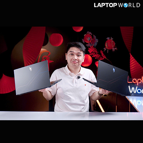 Core i7 hay Core 5? Chọn Acer Nitro V 15 ProPanel nào để tối ưu hiệu năng trên giá thành?