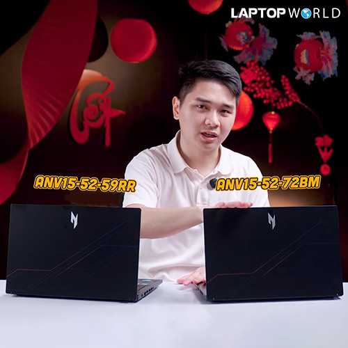 Top 2 Laptop Acer Nitro Đáng Mua Nhất 2025: Cấu Hình Mạnh, Màn Hình Đẹp, Bảo Hành 3S1