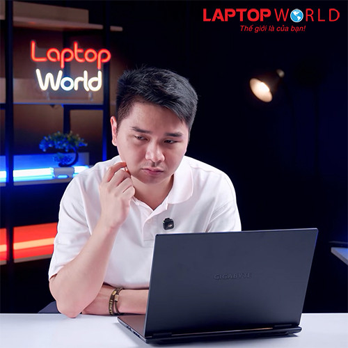 Gigabyte Gaming A16: Chiếc laptop ''hàng hiếm'' cấu hình khủng, liệu có đáng đồng tiền bát gạo?