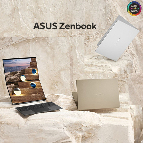 Máy Tính Zenbook Là Gì? Top Laptop Mỏng Nhẹ, Sang Trọng Đáng Mua Nhất 2026