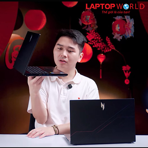 Acer Nitro V 15 ProPanel: Vị Vua Phân Khúc Tầm Trung Sau 1 Năm Làm Mưa Làm Gió