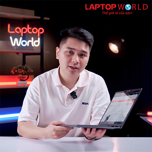 Lenovo IdeaPad Slim 5 14IMH10: Định nghĩa lại Laptop văn phòng với sức mạnh Core Ultra 5