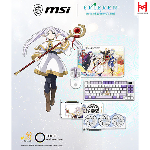 CTKM: MSI | Frieren: Beyond Journey’s End