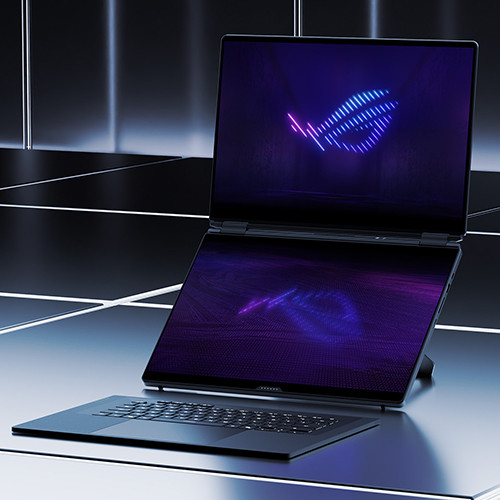 ASUS ROG mở đặt trước ROG Zephyrus Duo – Laptop gaming hai màn hình 16inch đầu tiên trên thế giới 