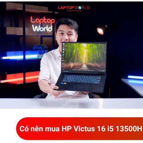 Gigabyte Gaming A16 i7 4050 Hàng HIẾM có đáng mua hiện tại?