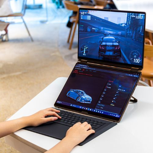 ASUS ROG chính thức ra mắt bộ ba ROG Zephyrus Duo, Zephyrus G14 và Zephyrus G16 trang bị Intel Panther Lake và RTX 50 Series tại Việt Nam