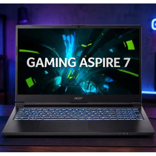 Acer Aspire 7 A715-59G-59RD: Laptop gaming đa dụng, cân bằng giữa hiệu năng và giá trị sử dụng