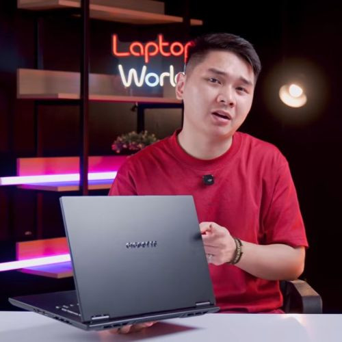 Trên tay Gigabyte Gaming A16 CMHH2MY893SH: Chiếc laptop gaming ''quốc dân'' mới?