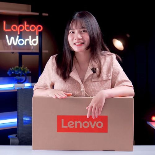 Mở hộp IdeaPad Slim 5 14AKP10 83HX00ABVN: Laptop AMD Ryzen AI mỏng nhẹ, màn OLED cực đỉnh cho dân văn phòng.