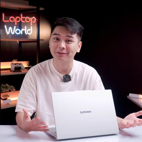 Hơn 23 triệu đồng cho laptop Lenovo chip AMD Ryzen 7 dòng HS - Có đáng tiền?