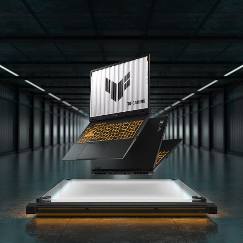 ASUS giới thiệu laptop TUF Gaming 16 trang bị RTX 50 Series tại Việt Nam 