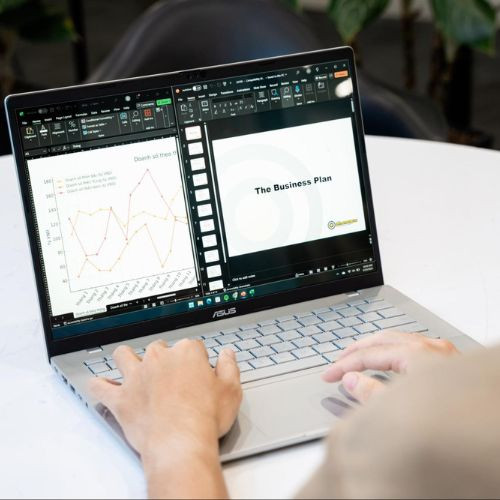 Laptop AI giúp ích gì cho học sinh, sinh viên? 6 tính năng hỗ trợ học tập của Copilot+ PC