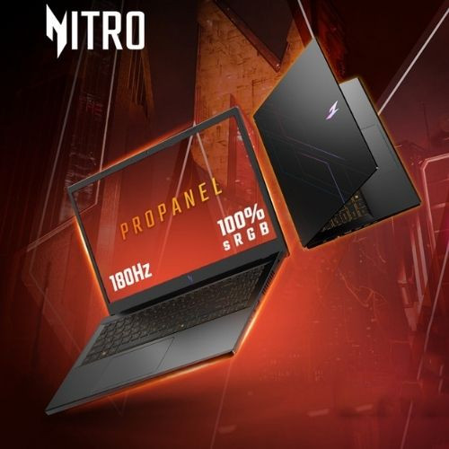 Chuẩn màn hình mới cho laptop gaming tầm trung: Khi trải nghiệm thị giác trở thành tiêu chí quyết định