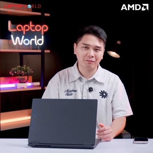 Gigabyte EAGLE GL6J (AMD Ryzen 5 + RTX 3050): Chiếc laptop gaming tầm trung đáng mua nhất năm nay?