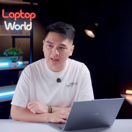 Đánh giá Lenovo IdeaPad Slim 5 14IPH11: Sự kết hợp hoàn hảo giữa OLED và Chip AI Core Ultra 7