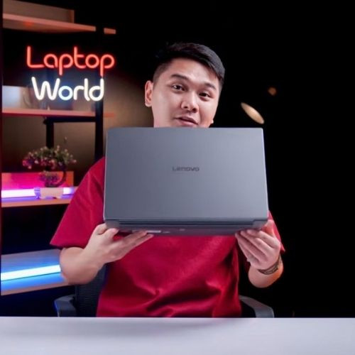 Laptop văn phòng hoàn hảo 2026: Tại sao Lenovo IdeaPad Slim 3 16 inch đáng mua nhất?