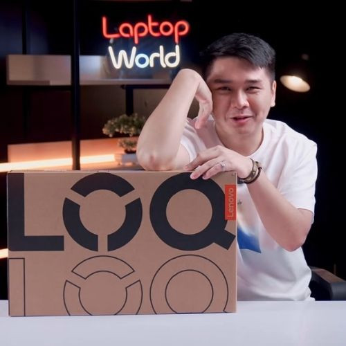Đánh giá chi tiết Lenovo LOQ 2025 (83JE00PEVN): Sức mạnh hủy diệt từ Core i7-13650HX và RTX 5050. 