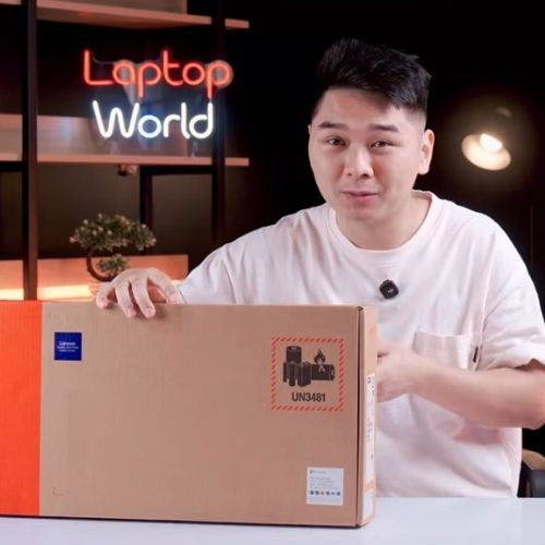Review chi tiết Lenovo Yoga Pro 7 15IPH11 83SN000BVN: Chiếc Ultrabook ''quái vật'' cho năm 2026.