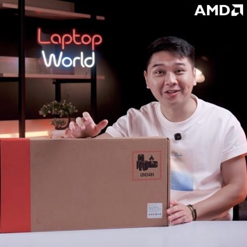 Đánh giá Lenovo Yoga Pro 7 15ASH11: Sức mạnh hủy diệt từ quái thú AMD Ryzen AI Max+ 388!
