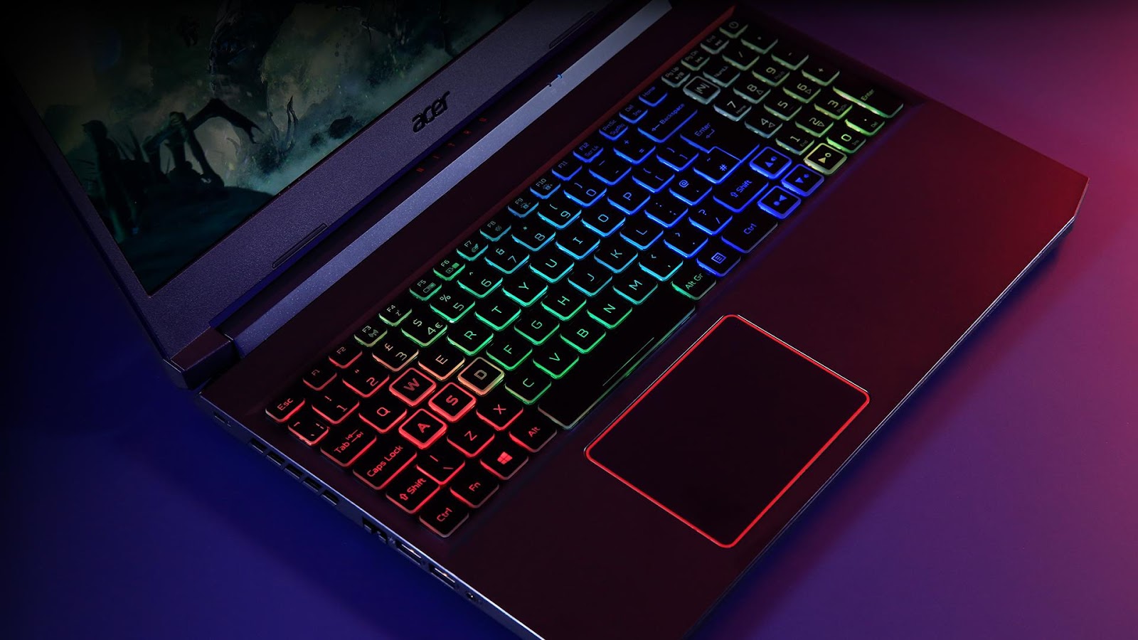 Laptop gaming Acer Nitro 5 là sự lựa chọn hoàn hảo cho những game thủ đam mê. Sản phẩm này đã được trang bị đầy đủ những tính năng để mang đến cho người dùng những phút giây giải trí tuyệt vời. Hãy bấm xem để tìm hiểu thêm về sản phẩm này nhé.