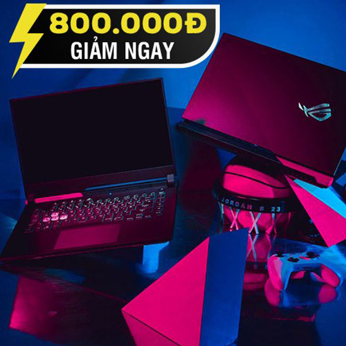 Laptopworld giảm ngay 800.000đ khi mua laptop Asus Gaming, Msi Gaming nhân dịp khai trương cơ sở 2