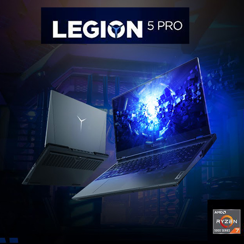 Test nhanh chiếc Lenovo Legion 5 Pro cùng Laptopworld.vn