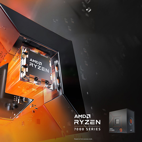 Tất tần tật những điểm mới đáng chú ý trên AMD Ryzen 7000 Mobile Series