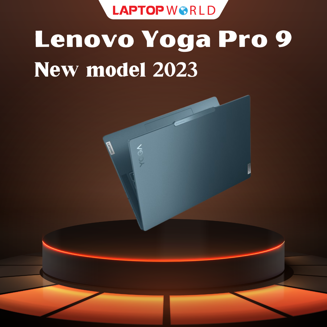 Đánh giá Lenovo Yoga Pro 9 - New model 2023