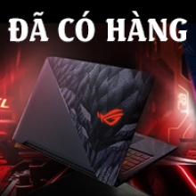 Laptop Asus ROG Strix GL503 và GL703 - ĐÃ CÓ HÀNG