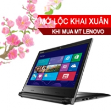 Nhận quà tặng khi mua sản phẩm Lenovo