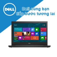 Dell cùng bạn tiếp bước tương lai