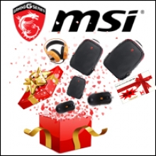 Đến Hoàng Minh mua MSI Gaming nhận ngay bộ quà tặng giá trị.