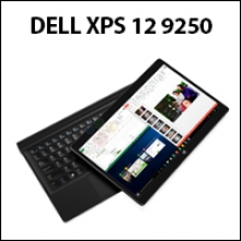 Mua máy tính Dell XPS 12 9250 tặng ngay túi xách Tucano trị giá 1.290.000VNĐ