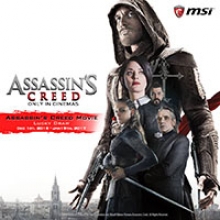 Chương trình khuyến mại - Bốc thăm may mắn đi du lịch nước ngoài cùng MSI X ASSASIN'S CREED