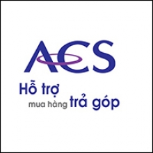 CHƯƠNG TRÌNH MUA TRẢ GÓP CÙNG ACS