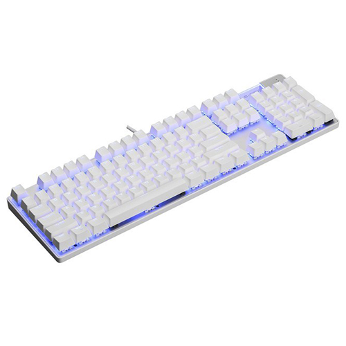 Bàn phím cơ E-DRA EK312 White Brown switch