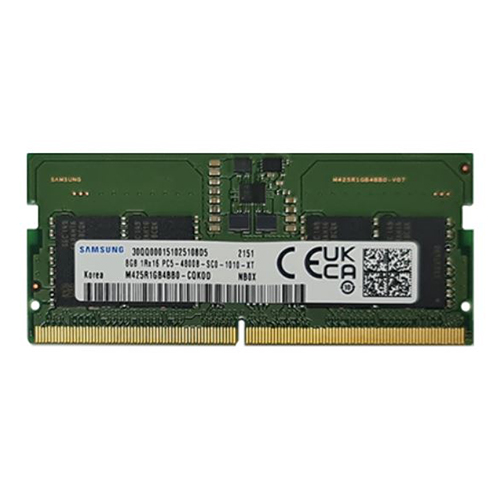 Ram Laptop Samsung DDR5 8GB 4800MHz 1.1v M425R1GB4BB0-CQK0D