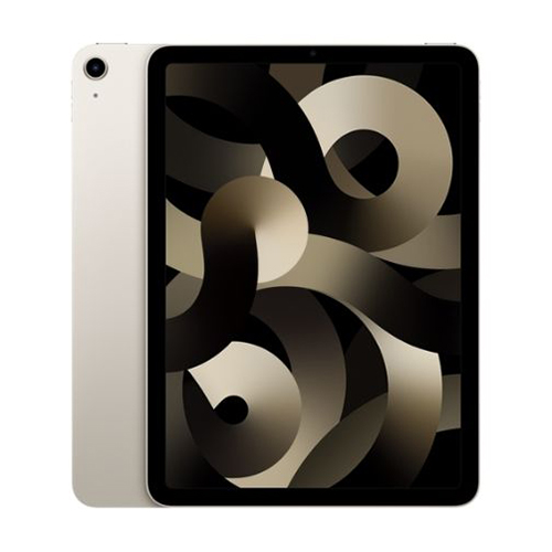 iPad Air 5 10.9inch Wifi 64GB MM9F3ZA/A Starlight
